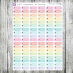 Cukier 20, przekrój kolorów, z tłem, pikto: leki