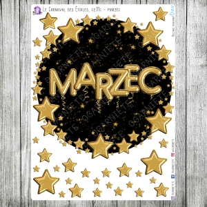 Le Carnaval des Étoiles, cz.01c - Marzec