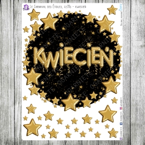 Le Carnaval des Étoiles, cz.01d - Kwiecień