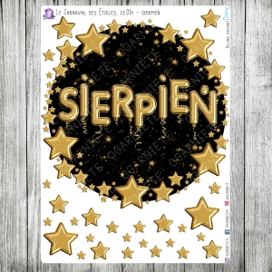 Le Carnaval des Étoiles, cz.01h - Sierpień