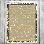 Le Carnaval des Étoiles, cz.03d - jedna linia dziennie/wdzięcznik v.01