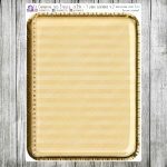 Le Carnaval des Étoiles, cz.03h - jedna linia dziennie/wdzięcznik v.02