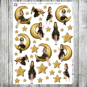 Le Carnaval des Étoiles, cz.06d - księżycowe dziewczyny v.01 mniejsze