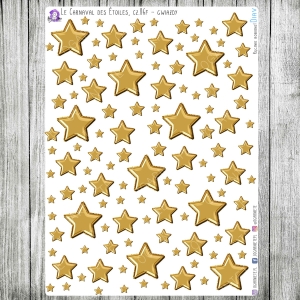 Le Carnaval des Étoiles, cz.06i - gwiazdy