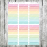 Cukier 21, przekrój kolorów, z tłem, okienka na posiłki