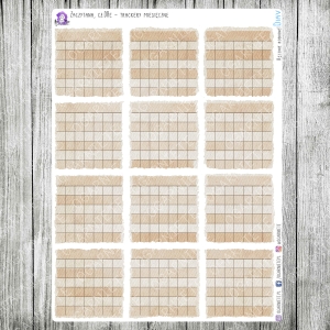 Zaczytana, cz.08e - trackery