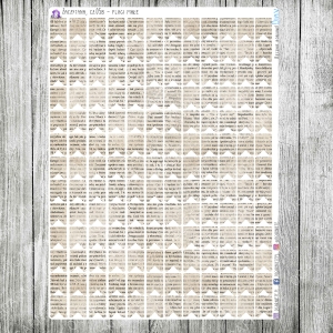 Zaczytana, cz.05b - flagi małe