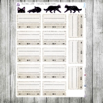 Zaczytana, cz.03m - playlista, tracker muzyki