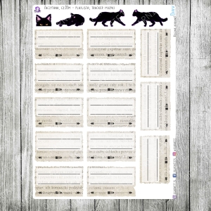 Zaczytana, cz.03m - playlista, tracker muzyki