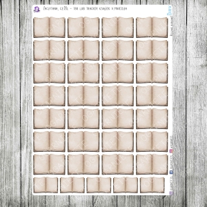 Zaczytana, cz.03l - książki małe