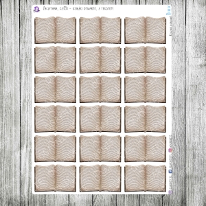 Zaczytana, cz.03j - książki z tekstem