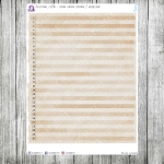 Zaczytana, cz.03h - jedna linijka dziennie 