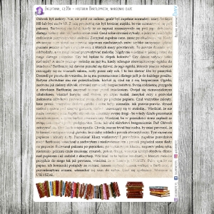 Zaczytana, cz.03a - narożniki duże