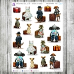 Podróże małe i duże, cz.06d - zwierzęta w podróży