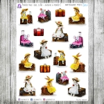 Podróże małe i duże, cz.06e - zwierzęta w podróży 2