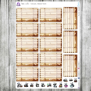 Pandy, cz.03c - playlista czyli tracker muzyki