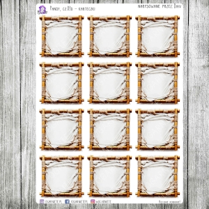 Pandy, cz.03d - karteczki