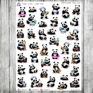 Pandy, cz.06c - pandy małe