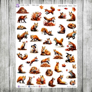 Lisień, cz.06l - mini liski