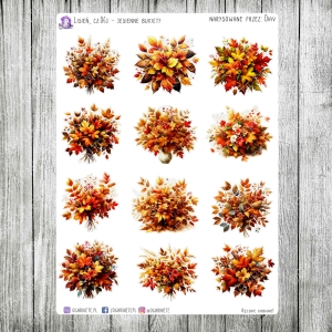 Lisień, cz.06j - jesienne bukiety