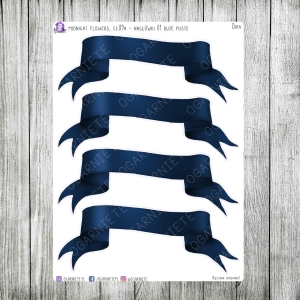 Midnight Flowers, cz.09a - nagłówki 01, duże