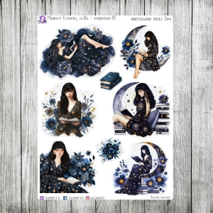 Midnight Flowers, cz.06l - książkowo 05