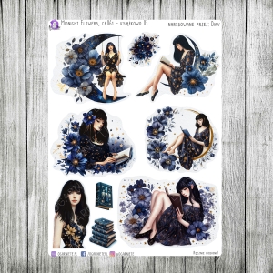 Midnight Flowers, cz.06j - książkowo 03