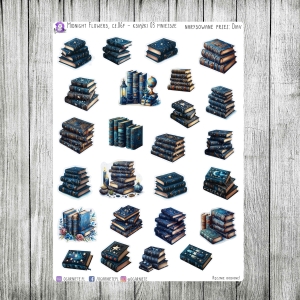 Midnight Flowers, cz.06f - książki 03 mniejsze