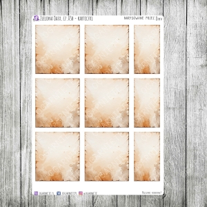 Zielona Oaza, cz.03b - karteczki