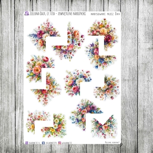 Zielona Oaza, cz.03d - dekoracje narożników