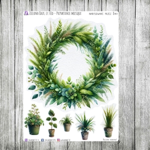 Zielona Oaza, cz.01d - przywitanie miesiąca