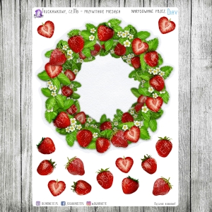 Truskawkowy, cz.01b - przywitanie miesiąca