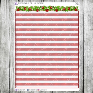 Truskawkowy, cz.03b - jedna linijka dziennie