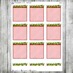 Truskawkowy, cz.03c - karteczki