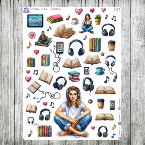 Zaczytana, cz.06n - audiobook