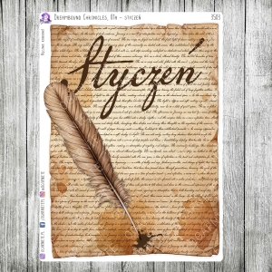 Dreambound Chronicles, cz.01a - styczeń