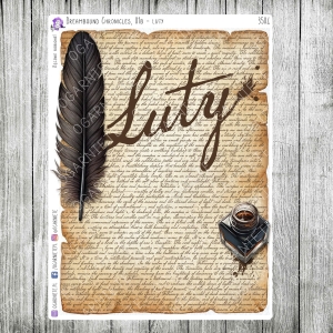 Dreambound Chronicles, cz.01b - luty