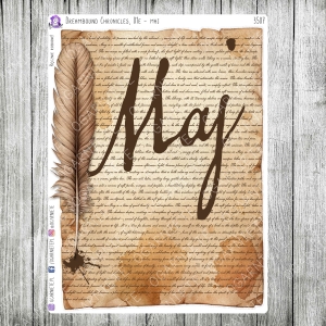 Dreambound Chronicles, cz.01e - maj