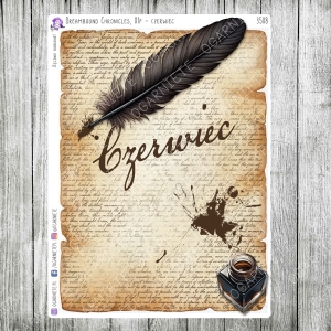 Dreambound Chronicles, cz.01f - czerwiec