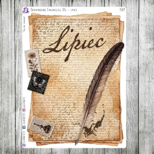 Dreambound Chronicles, cz.01g - lipiec