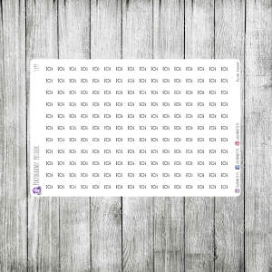 Piktogramy: posiłek (5mm)