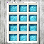 Splash Zone, cz.08b - miesięczne trackery