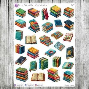 Splash Zone, cz.06k - letnie czytadła