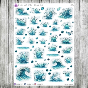 Splash Zone, cz.06i - Splash Zone (folia)