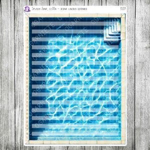 Splash Zone, cz.03a - jedna linijka dziennie