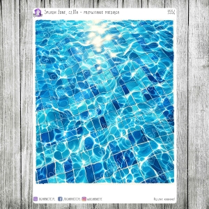 Splash Zone, cz.01a - przywitanie miesiąca