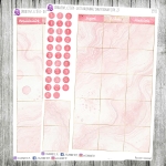 Urodziny, cz.07a - kalendarz miesięczny duży (dwie strony)