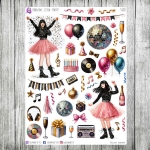 Urodziny, cz.06h - Party! 