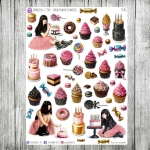 Urodziny, cz.06f - Urodzinowe słodkości