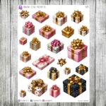 Urodziny, cz.06d - prezenty 1